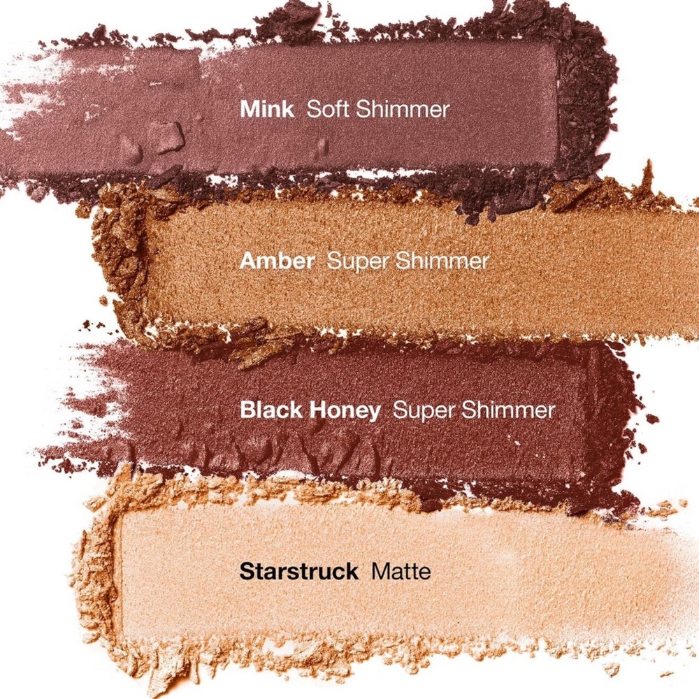 ❤️NEW Clinique Shadow Quad - Morning Java - Picture 2 of 4